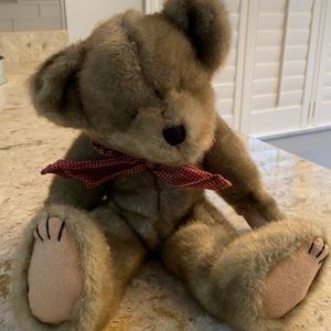 “Minkles D Bearsdale” Boyd’s Bear